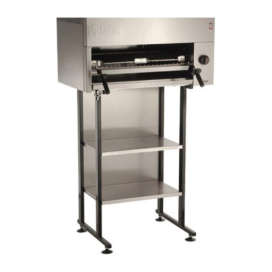 Falcon G2522 Installation Instructions Manual