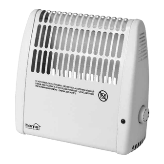 Somogyi Home FKM 400 Instruction Manual