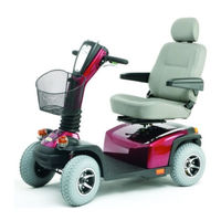 Pride Mobility LEGEND CLASSIC XL-8 Owner's Manual