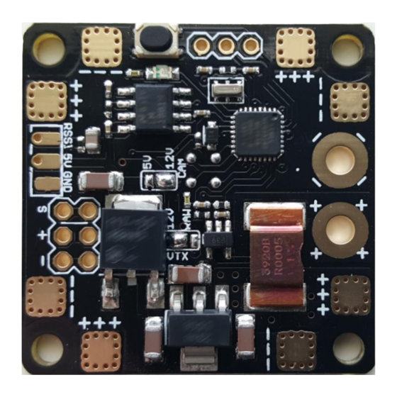 REDROTOR RC RROSD PRO V2 User Manual