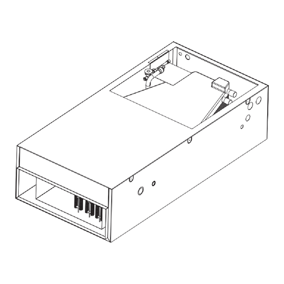 Allstyle AB Series Installation Manual