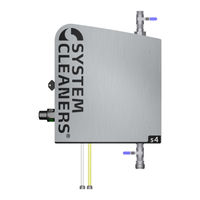 System Cleaners S4 Manual