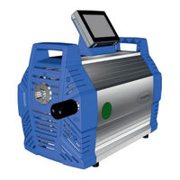 vacuubrand ME 16 VARIO select Instructions For Use Manual