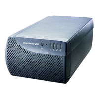 Adaptec Snap Server 210 Quick Start Manual