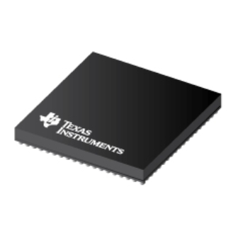Texas Instruments TMS320DM357 User Manual