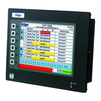 Dräger RVP 5000 Technical Handbook