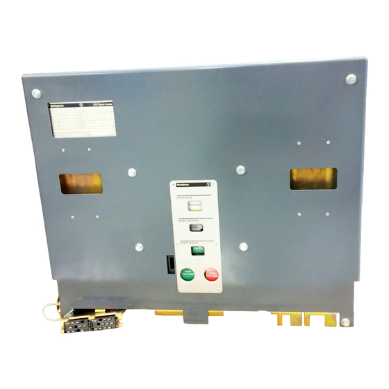 Westinghouse VCP Series Instructions Manual