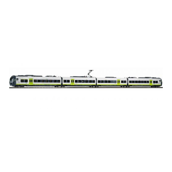 PIKO CORADIA BR 440 Instructions For Use