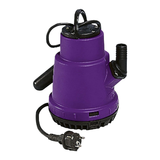 Kessel KTP 300 Manual