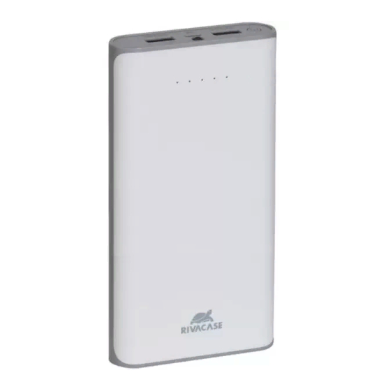 rivacase RIVAPOWER VA2116 User Manual