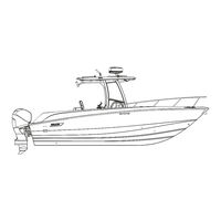 Boston Whaler 280 Outrage Owner's Manual