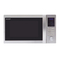 Microwave Oven Sharp R-822STWE Operation Manual