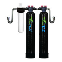 Ecoplus EP-600-TAC Installation  & Owners Manual