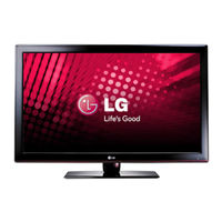 LG 32LD840 Service Manual