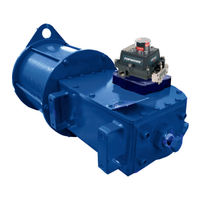 BIFFI ALGA-EAC Series Installation, Operation And Maintenance Manual