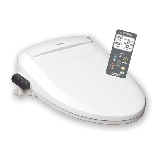 AMDM Intelliseat ISB-200 User Manual