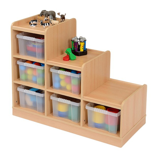 kebrico 630049 Assembly Instructions
