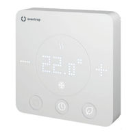 oventrop ClimaCon F Operating Instructions Manual