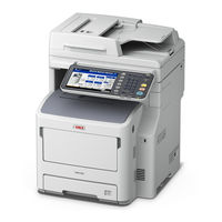 Oki ES7170MFP Service Manual