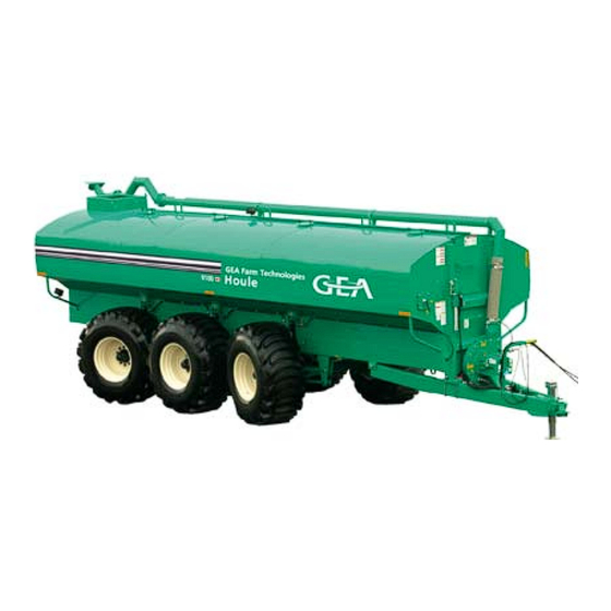 GEA EL48 Operation Manual