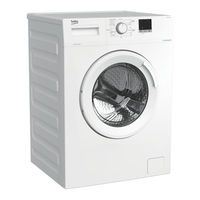Beko WTE 7611 BWR User Manual