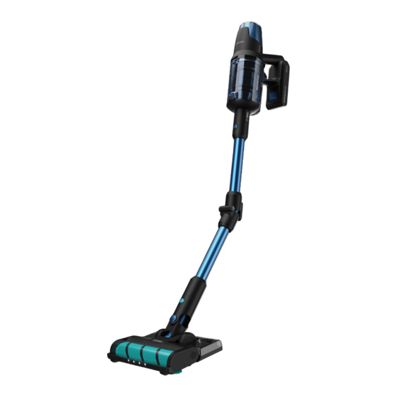 cecotec CONGA ROCKSTAR 8500 INFINITY ERGOWET ANIMAL TURBO Manuals
