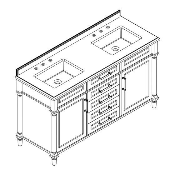 OVE DUCHESS 60 Installation Manual