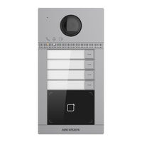 HIKVISION DS-KV8X13-M Manual