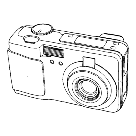 Panasonic PalmCam PV-DC2090 Operating Instructions Manual