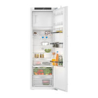 Bosch KIL82A Series Information For Use