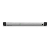 Bose ControlSpace ESP-1600 Service Manual
