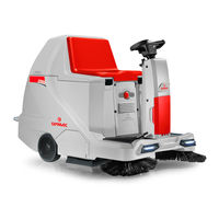 COMAC CS60 2016 B Use And Maintenance Manual
