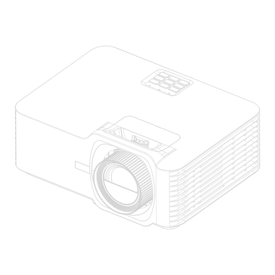 ViewSonic V57-4K User Manual