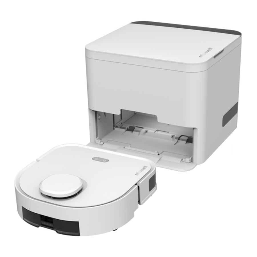Bissell ReadyClan A3 Manual