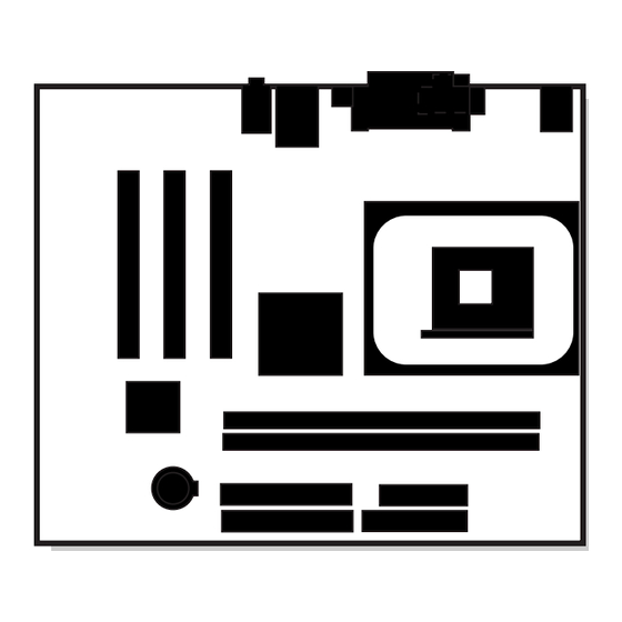 Intel D845GLVA Product Manual