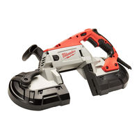 Milwaukee 6232-20 Operator's Manual