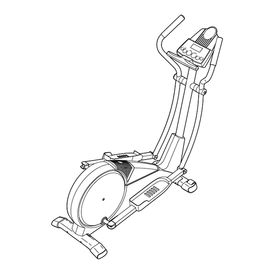 ProForm 640s Manuel De L'utilisateur