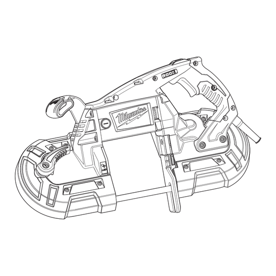 Milwaukee 6232-20 Operator's Manual