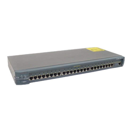 Cisco 400 Quick Start Manual