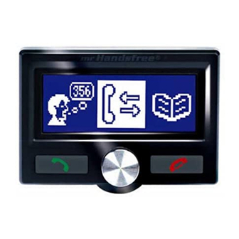 Mr Handsfree Blue Compact User Manual