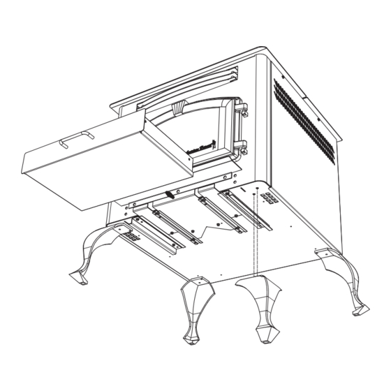 Ashley APC1406 Installation & Operator's Manual