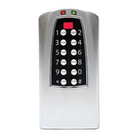 KABA E-PLEX 5x70 Series Installation Instructions Manual