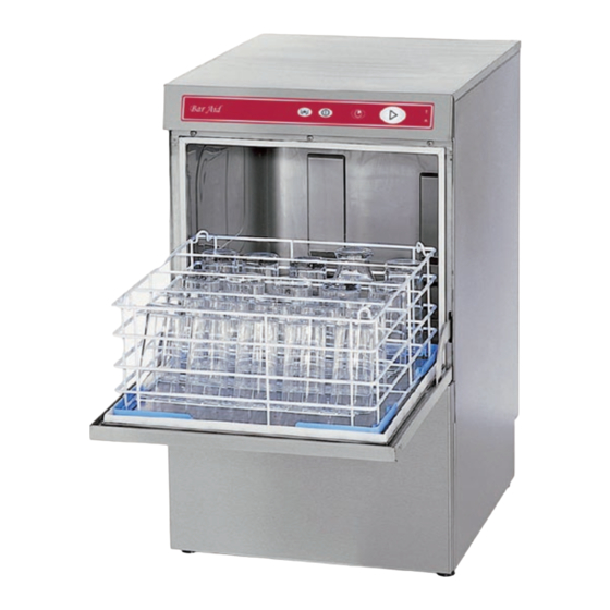 bar aid 400 Installation And Operation Instruction Manual