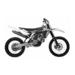 Husqvarna 2009 TE 250 Owner's Manual