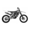 Motorcycle Husqvarna 2009 TE 250 Owner's Manual