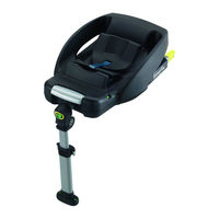 Maxi-Cosi Easy Fix Instructions For Use Manual