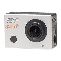 Denver ACG-8050W Quick Step Manual