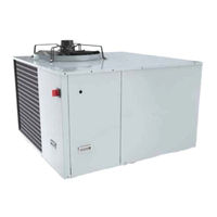 SystemAir HAN 25 Installation And Maintenance Manual