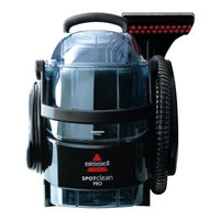 Bissell SPOTCLEAN PRO 1558 SERIES User Manual