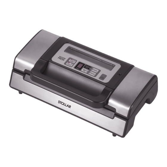 Stollar BVS700 Manuals
